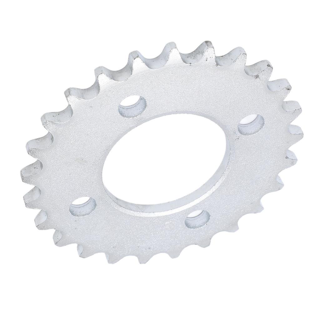 420 48mm 25T Motorrad-Kettenräder Stahl-Kettenrad für Karts Motorräder ATVs