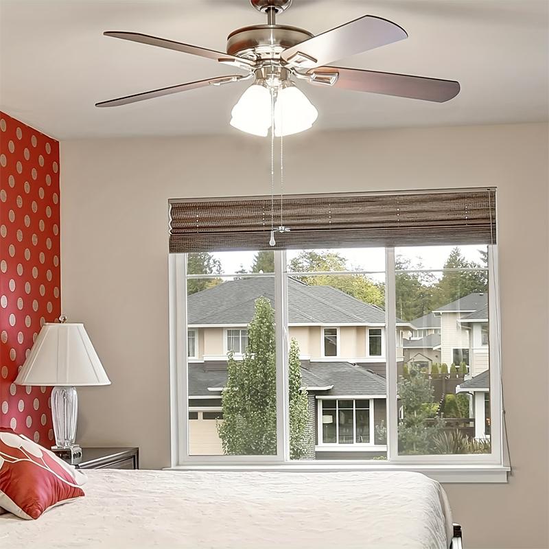 2pcs Pulls Metal Pendant Simple Table Lamp Chains For Ceiling Light Lamp Fan Switch Pulling Chain Bulbs Fan Pull Set 4 colors