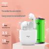 Aigo T18 True Wireless Bluetooth 5.3 Half In-Ear Earbuds
