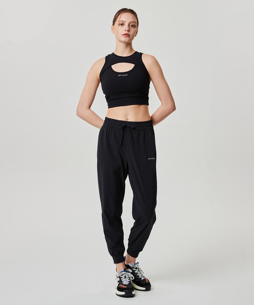 SPYDER Women'S Training Woven Pants Spjpcnpt252Wblk
