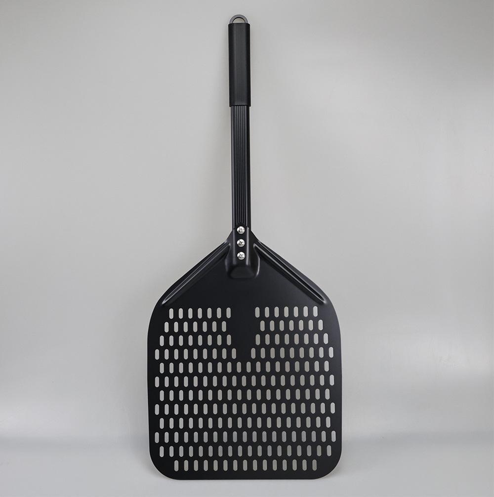 12" & 14" Aluminum Pizza Shovel and Transfer Tool for Kitchen Baking