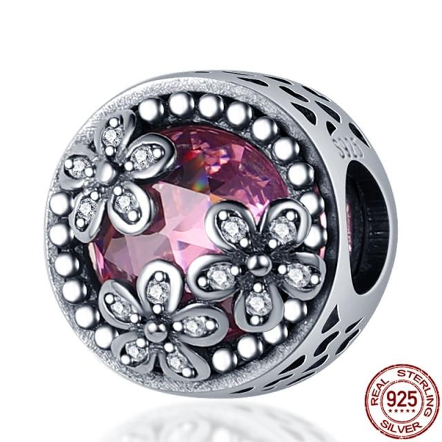 925 Silver Dream Catcher Series Charms Fit 925 Original Bracelets