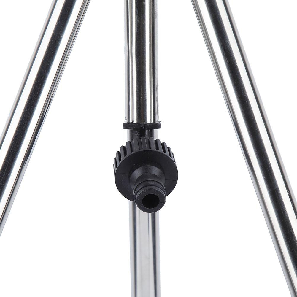 Tripod Sprinkler Holder, Sprinkler Tripods Sprinklers For Yard Large Area Rotating Sprinklers For Yard with G1Celsius2 for Garden Waterin