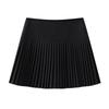Women's Autumn/Winter A-Line Pleated Skirt