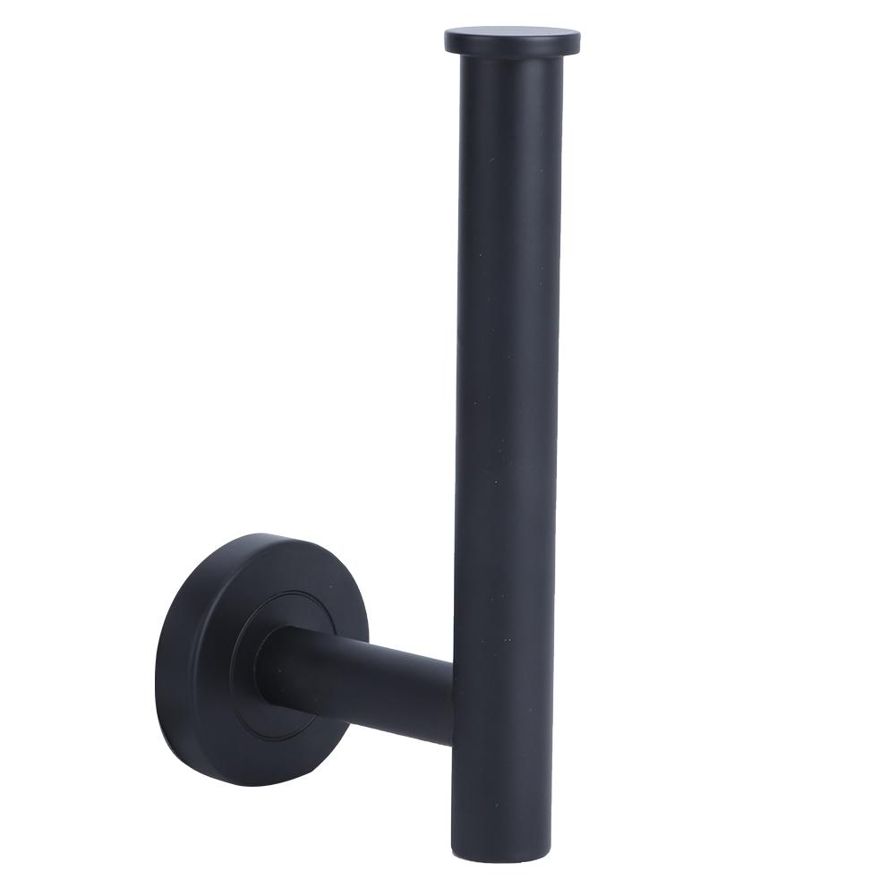 Stainless Steel Toilet Paper Holder Wall Mount Towel Tissue Storage Rack for Bathroom Accessories