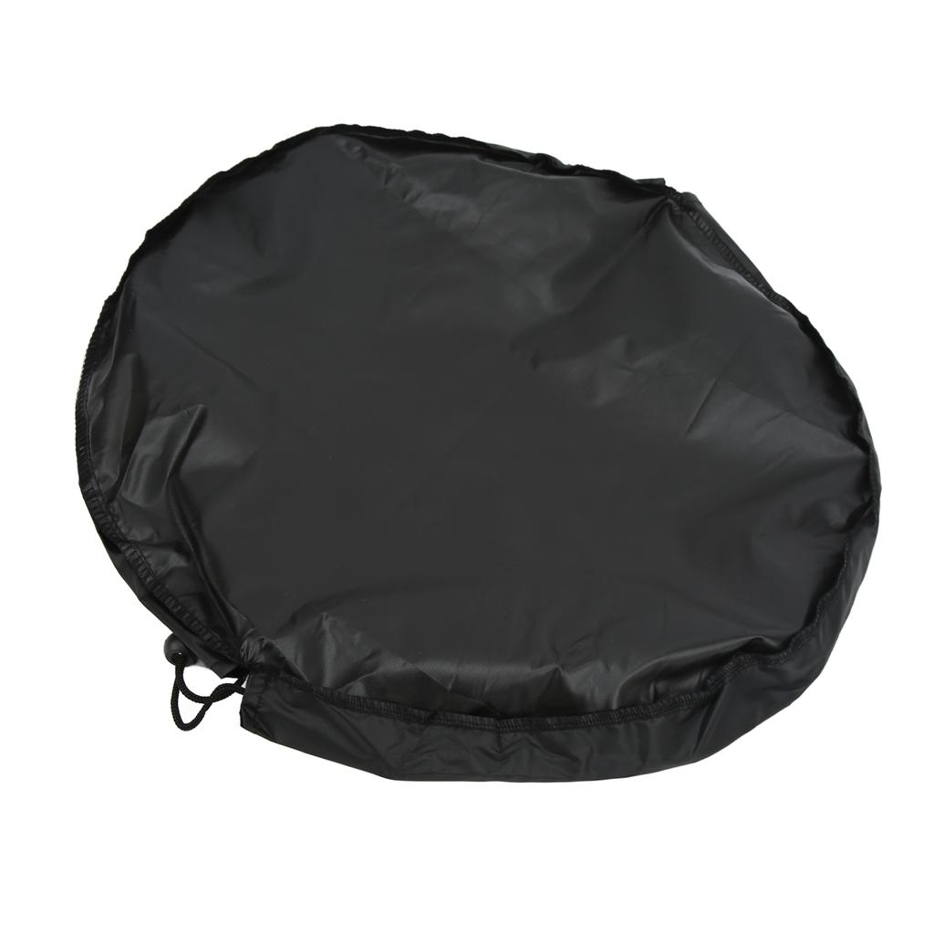 Wetsuit Changing Mat Oxford Cloth Surf Dry Bag 50cm Diameter Waterproof Portable for Outdoor