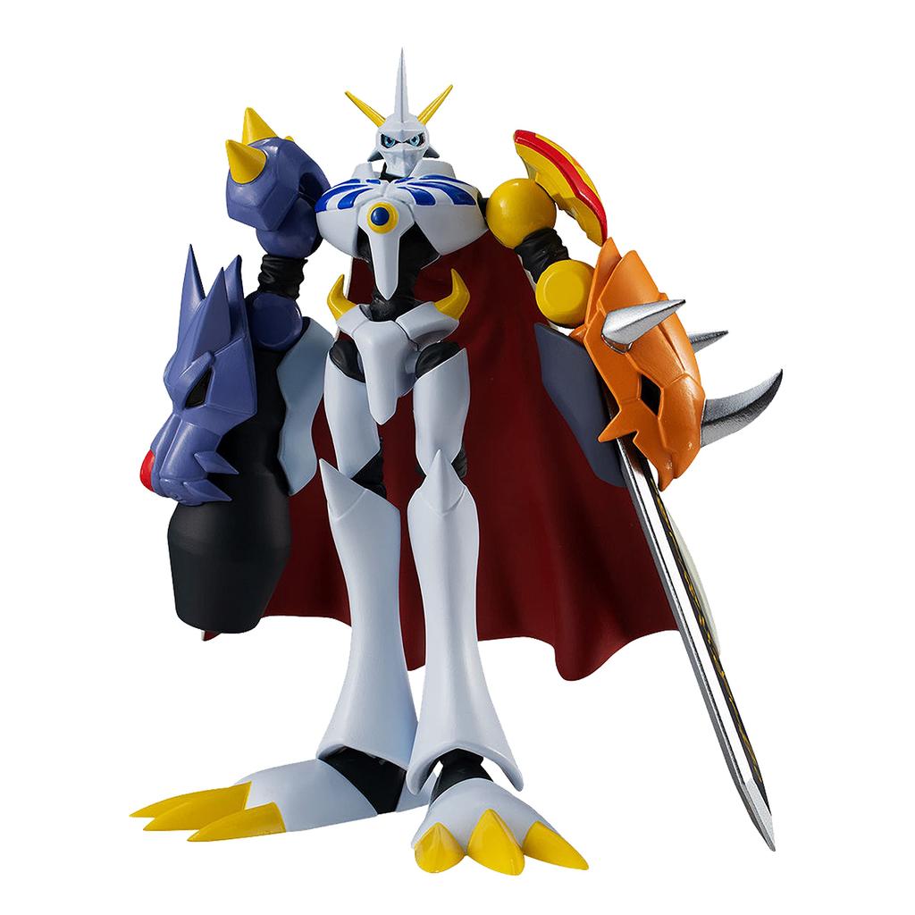 Digimon SHODO Figure Omegamon 3.5-inch (86974)