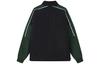 Men's FILA Athletics Puffer Jackets Men's Pine Green Stand Collar Moderate Hard Shell