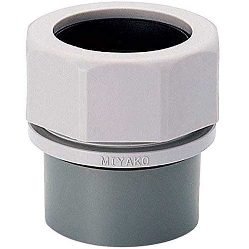 

Miyako M14PV 40X50 Drain Adapter for PVC Pipe