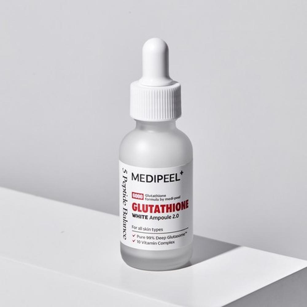 MEDI-PEEL Bio Intense Glutathione White Ampoule 2.0, 30ml