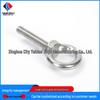 Stainless Steel Marine Eye Bolt, Round Lifting Eye, M3-M8
