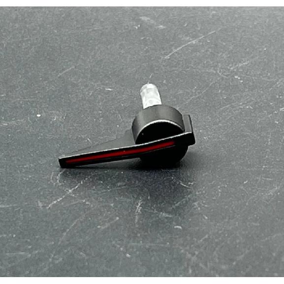 1pc Car instrument cluster meter pointer red shaft red light oil gauge guide pointer hole 1mm