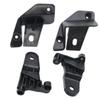 Car Front Left and Right Bumper Headlight Bracket HeadLamp Repair Kit For Lexus RX300 RX450    Car Repair Parts