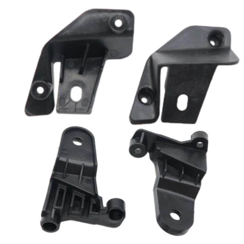Car Front Left and Right Bumper Headlight Bracket HeadLamp Repair Kit For Lexus RX300 RX450    Car Repair Parts