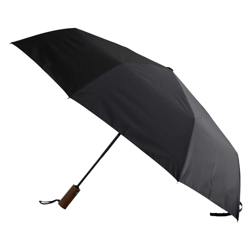 Komiya Shoten Miratore 60cm Large Folding Made in Durable Highly UV Safety Automatic Opening Closing Umbrella, Japan, Men's & Women's, One-Touch
