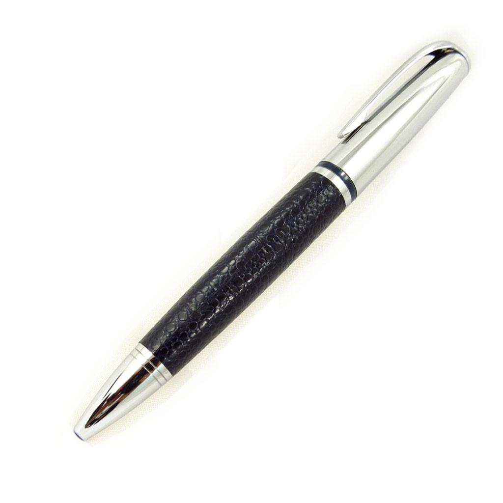 Les Trésors De Lily [K6231] - Set de 3 stylos 'Academie' marron noir bleu