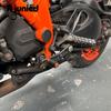 KTM DUKE 790 Motorcycle Gear & Brake Lever Head Accessories