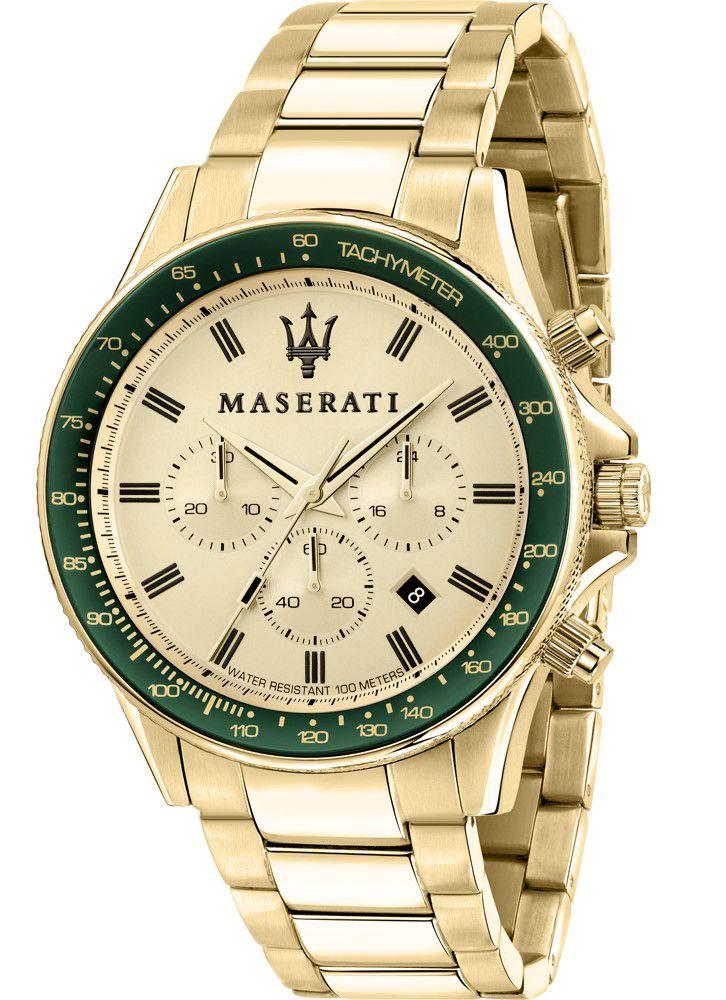 

Zegarek Męski MASERATI Sfida R8873640005 + BOX