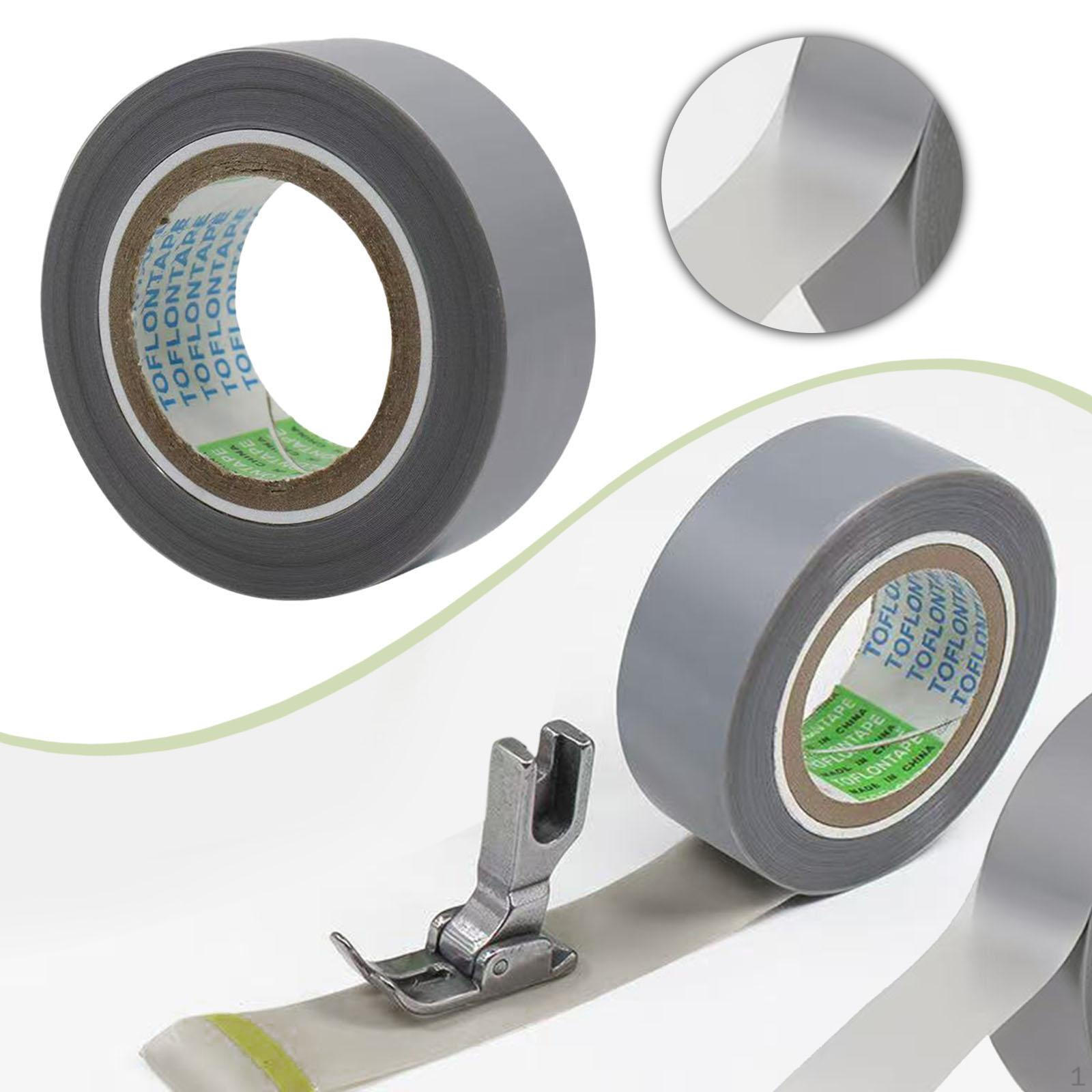 Presser Foot Tape Universal Low Friction High Temperature Resistant Abrasion Self Sticky