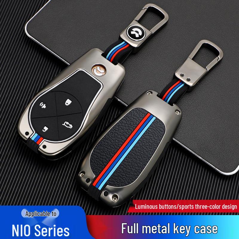 NIO ES6/ES8/EC6 2020 Key Case: High-End Protective Shell