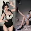 Sex Clothes Sexy Hot Uniform Temptation Free Sex Jumpsuit Cosplay Sex Bunny Suit