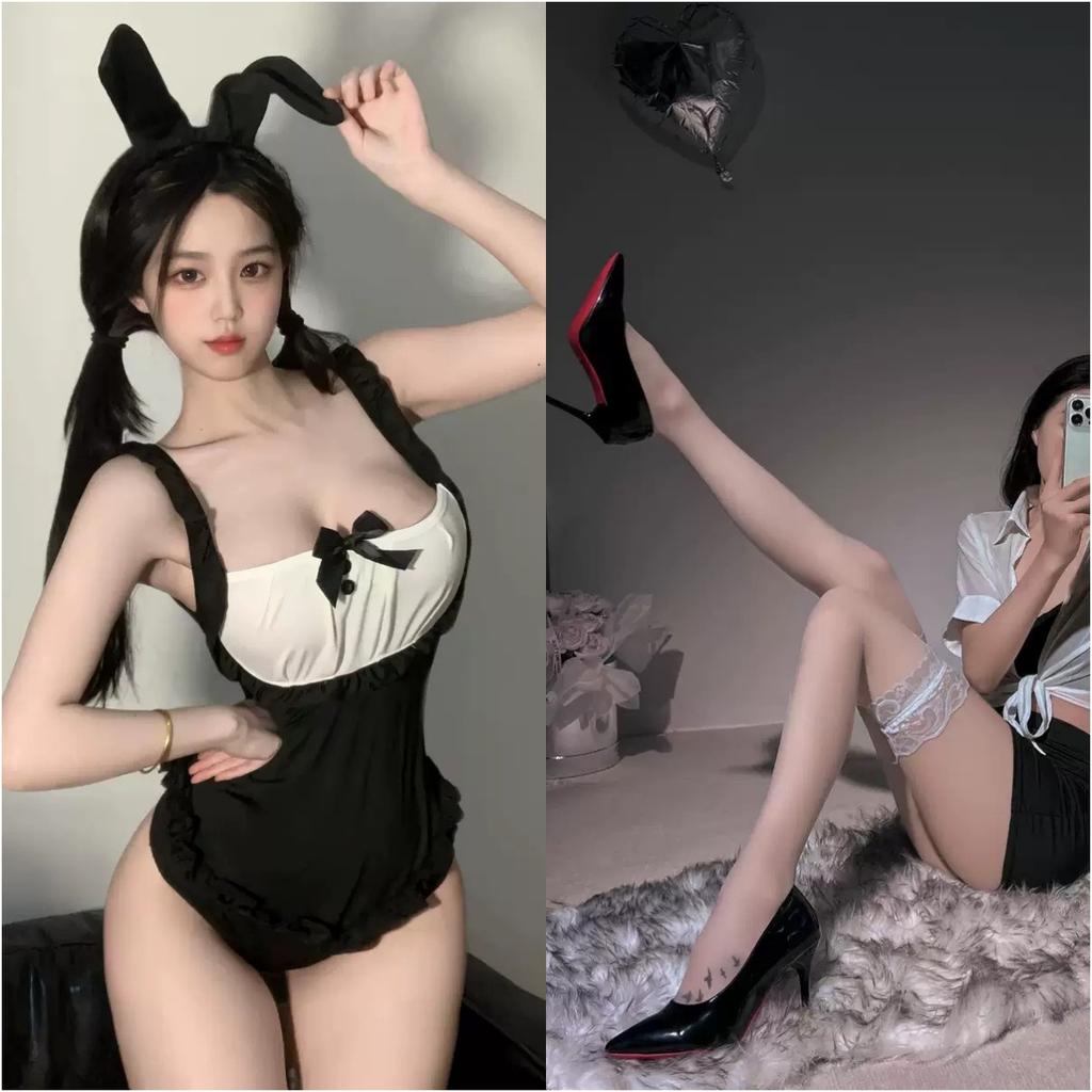 Sex Clothes Sexy Hot Uniform Temptation Free Sex Jumpsuit Cosplay Sex Bunny Suit