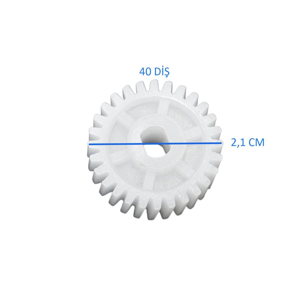 Chainring 40 Teeth for Alfa Romeo, Volvo, Subaru