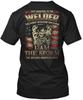 Fate Whispers To The Welder Weloer You Cannot T-Shirt Made In USA Size S To 5XL