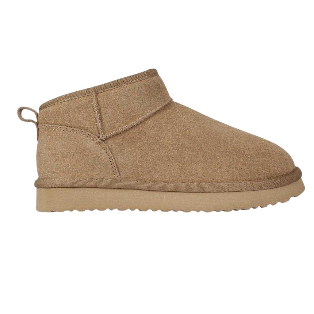 Jack Wills Womens/Ladies Leather Snug Fit Boots