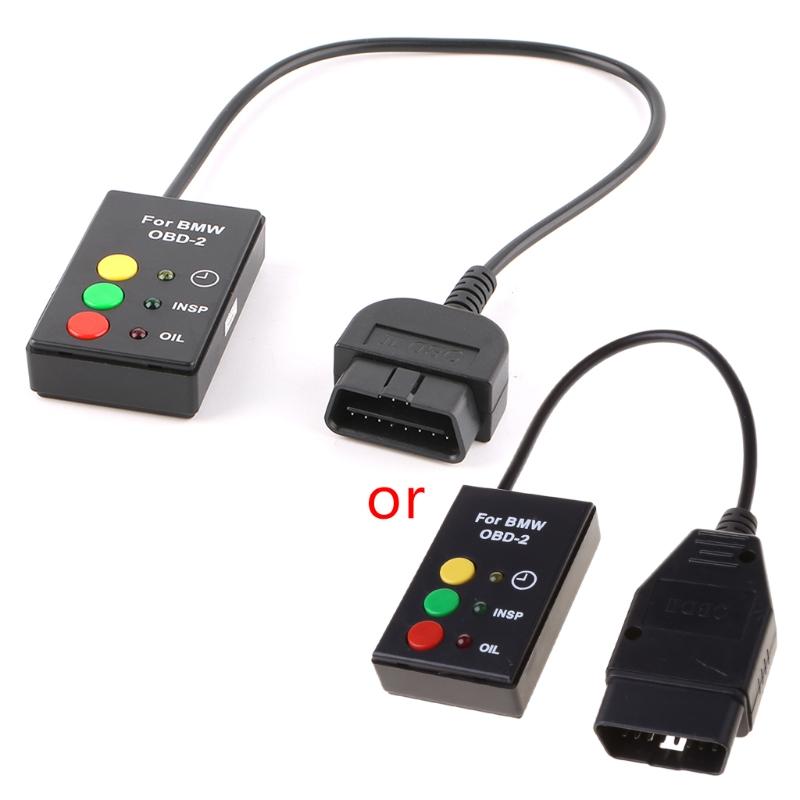 

Новый инструмент для сброса проверки горячего масла для E46 E39 чёрный