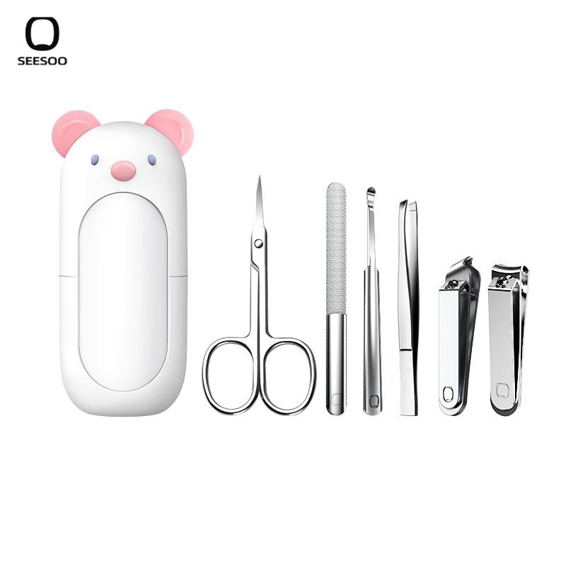 Qisu Family Nagelknipser & Pflegeset