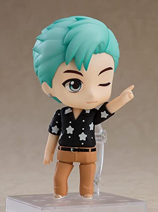 Nendoroid TinyTAN RM Non-scale Plastic Painted Action Figure