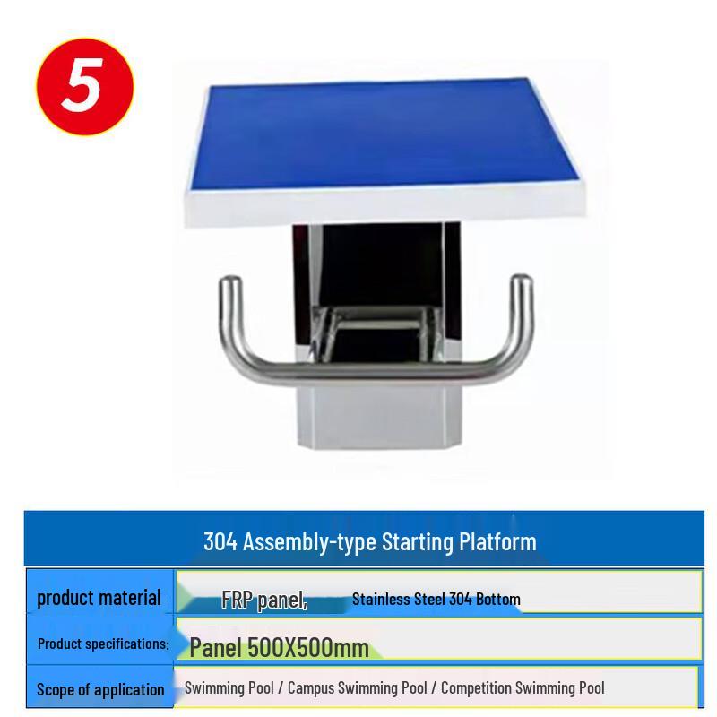 Biyi Swimming Pool Starting Block