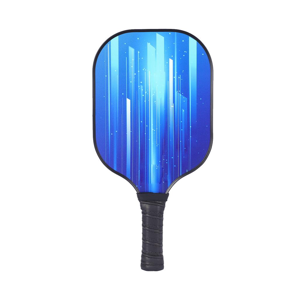 Glasfaser Peak Schläger USAPA zertifiziert Pickle Paddle Federbälle Strandschläger Carbon Carbon Fiber Set