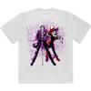 Men's DC Comics Joker - Harley & Joker Haha T-shirt X-Large White