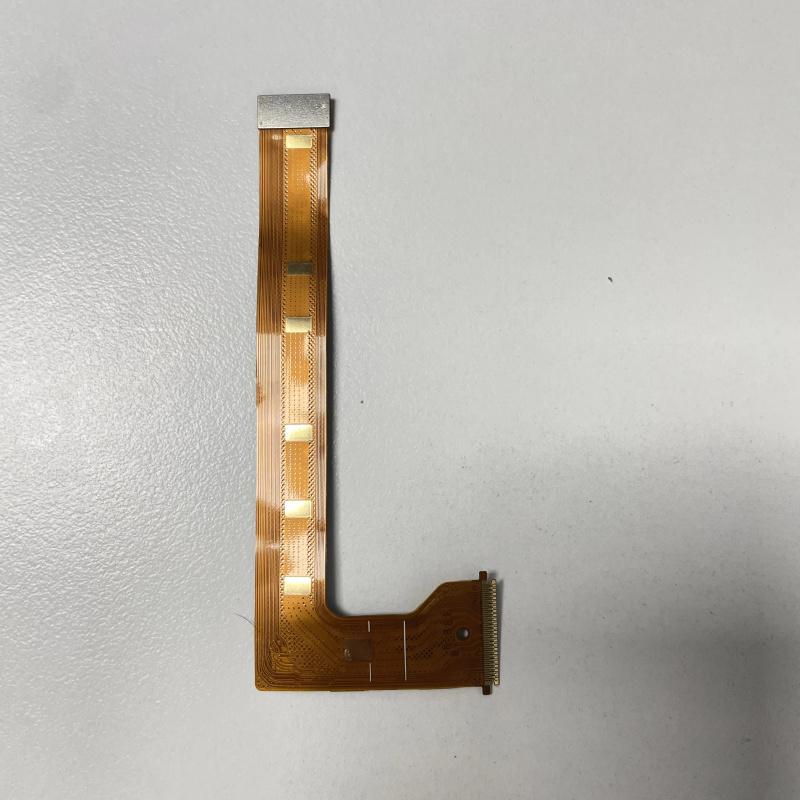For Huawei MediaPad T5 10.1 inch USB main board connector LCD display flex cable repair parts