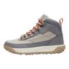 Timberland Greenstride Motion Mid Lace Wasserdicht Bequem Vielseitig Outdoor Funktionsschuhe Damenschuhe Grau TB0A2K14ES81