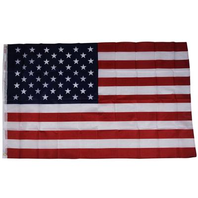 3X Aktionsflagge USA - 150 X 90cm (100% bildkonform)-B61B