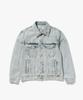 Plac Scratch Standard Denim Jacket M21 Glacial Blue
