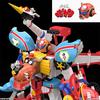 SMP [SHOKUGAN MODELING PROJECT] Tatsunoko Productions 60th Anniversary Tatsunoko Combined Time Bokan Robo (1 Piece) (Time Bokan Series)