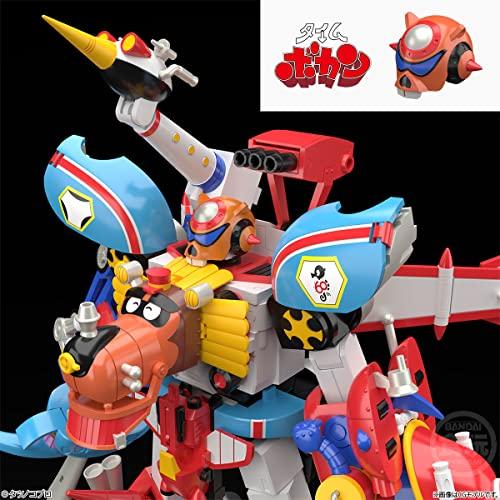 SMP [ПРОЕКТ МОДЕЛИРОВАНИЯ SHOKUGAN] Tatsunoko Productions 60-я годовщина Tatsunoko Combined Time Bokan Robo (1 кусок) (Время Бокан Серия)