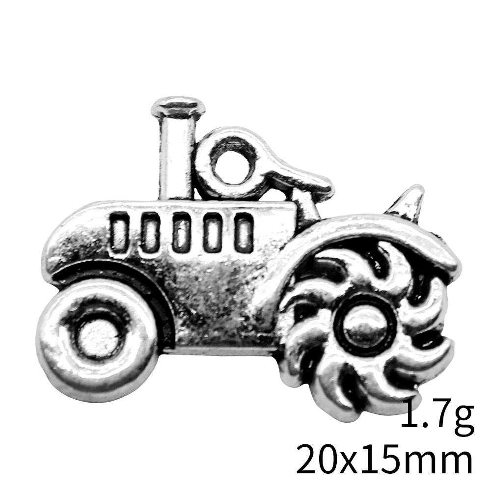 Birthday Gifts Big Charms Motorcycle Car Train Charms Pendant Ornaments For Home Bag Pendant