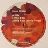 12inch Record FREEQ UNIQUE  Who R We BS1221 Bitasweet 2004 UK Dance  Electronica Used