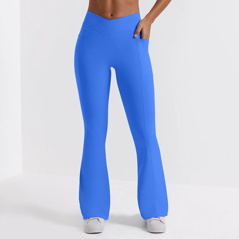 Cross-Border Sexy Underwear Set: Sports Camisole Bra & High-Waist Yoga Pants