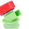 Plastic Knob Faucet For Drinking Water Barrels Wine Bottles Composting Barrels
