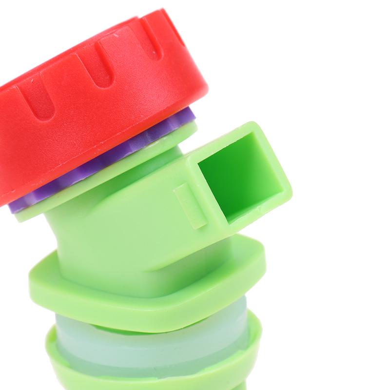 Plastic Knob Faucet For Drinking Water Barrels Wine Bottles Composting Barrels