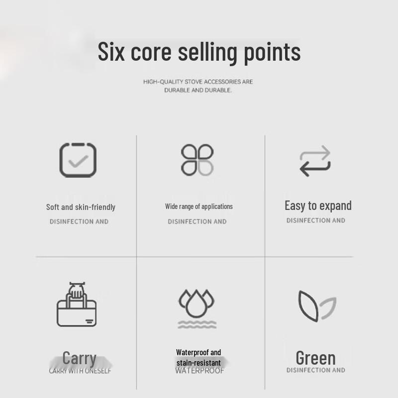 Disposable Waterproof Toilet Seat Covers