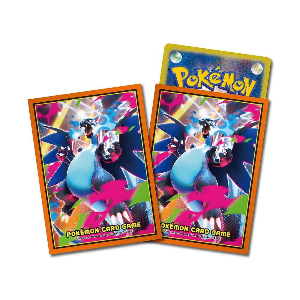 

Pokemon Card Game Deck Shield Mega Charizard X