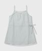 KIIMUIR (Women) Layered Sleeveless Dress_Sky Blue