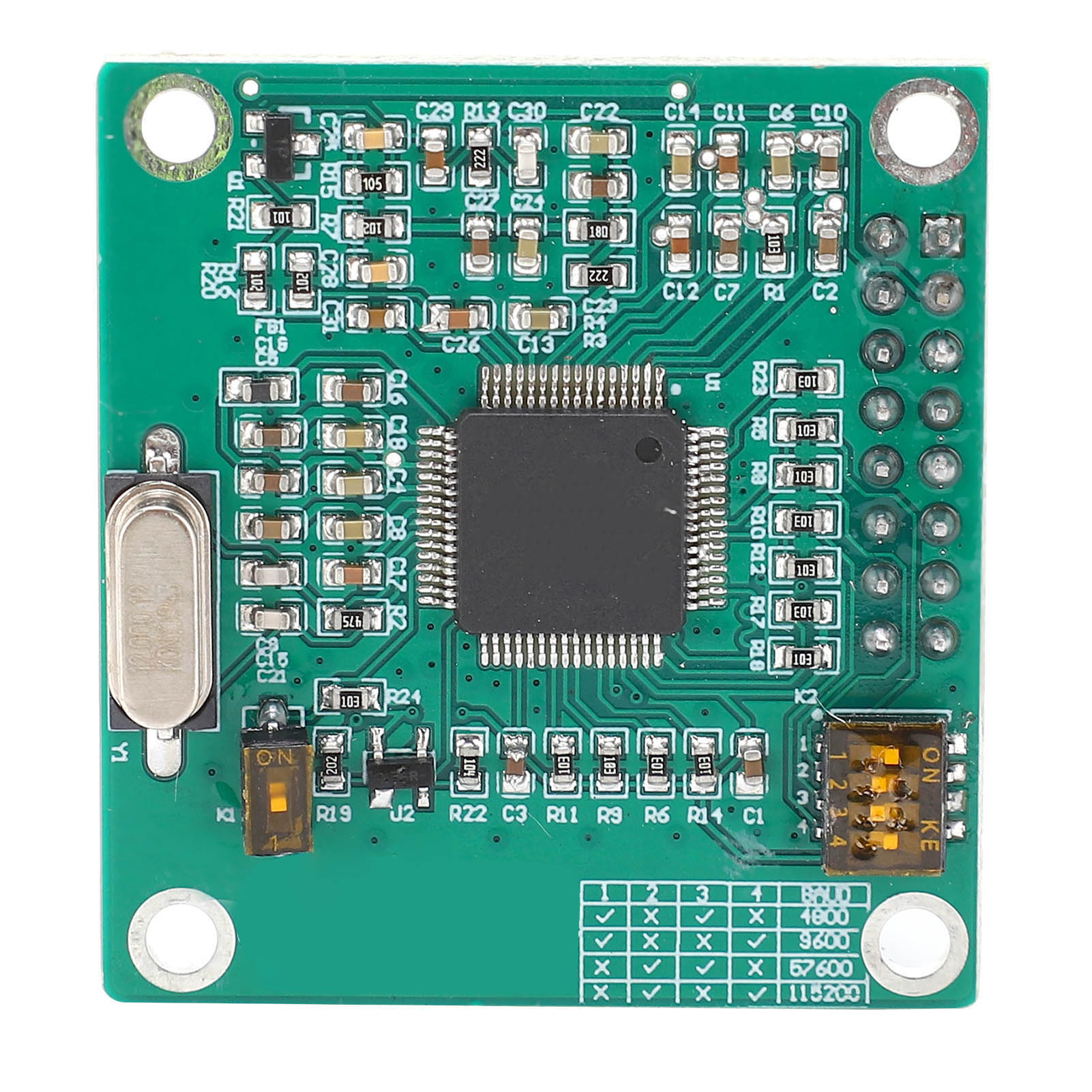 

TTS Voice Module Support Encode Decode Chinese English Speech Synthesis Module XFS5152CE